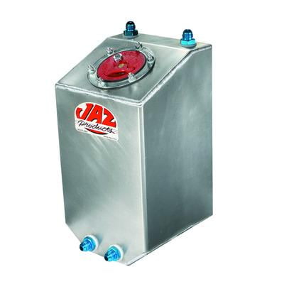 JAZ Aluminum Fuel Cell 3-Gallon 210-503-03 JAZ Aluminum Fuel Cell 3-Gallon 210-503-03