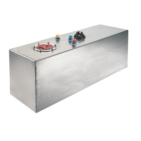 Jaz 210-614-03 Fuel Cell Street Rod 14 Gallons 0-90 OHM Sending Unit -8 AN