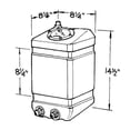 thumbnail image 1 of Jaz 250-003-01 3 gal Drag Race Cell, 1 of 4