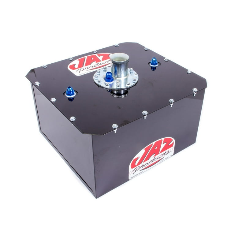 JAZ Pro Sport Fuel Cell w/Flapper 12-Gallon 277-012-NF1 JAZ Pro Sport Fuel Cell w/Flapper 12-Gallon 277-012-NF1