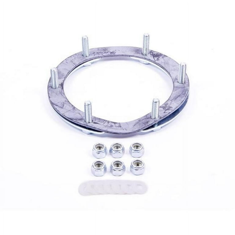 JAZ Split Nut Ring 6-Hole 315-003-03