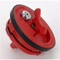 thumbnail image 1 of Jaz 340-200-06 Replacement Flush Mount Cap - Red, 1 of 1