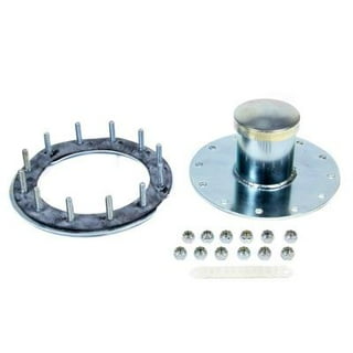 JAZ 2-1/4 Straight Filler Neck Dragster 12-Bolt Long 390-552-03 JAZ 2-1/4 Straight Filler Neck Dragster 12-Bolt Long 390-552-03