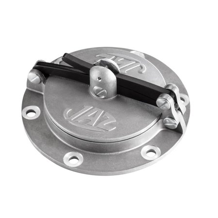 Jaz 391-551-03 6-Bolt Indy Cap Jr.
