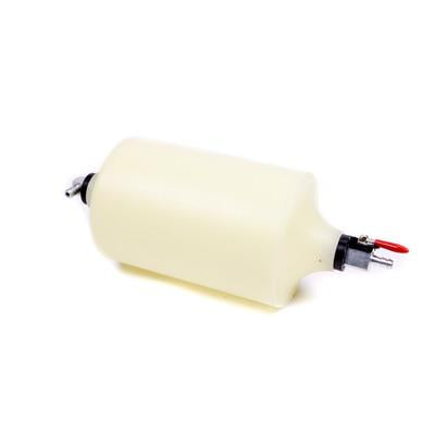 JAZ Radiator Catch Can 1qt Clear 600-025-05 JAZ Radiator Catch Can 1qt Clear 600-025-05