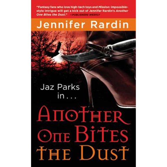 Pre-Owned Jaz Parks: Another One Bites the Dust (Series #2) (Paperback)