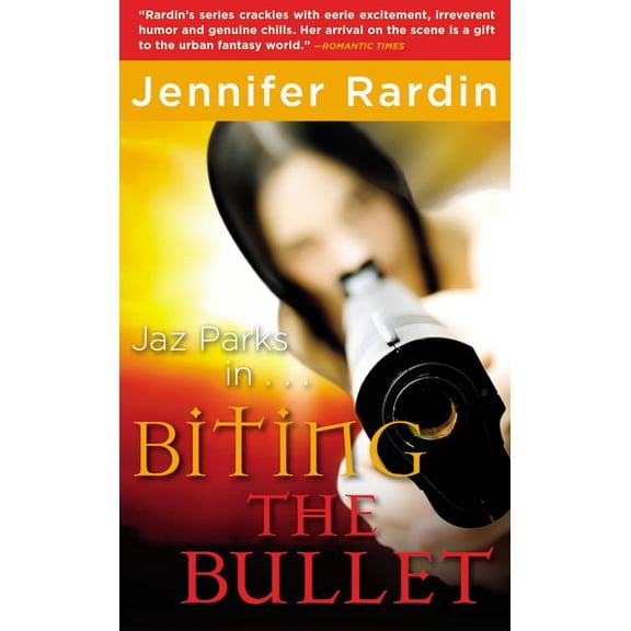 Pre-Owned Jaz Parks: Biting the Bullet (Series #3) (Paperback)