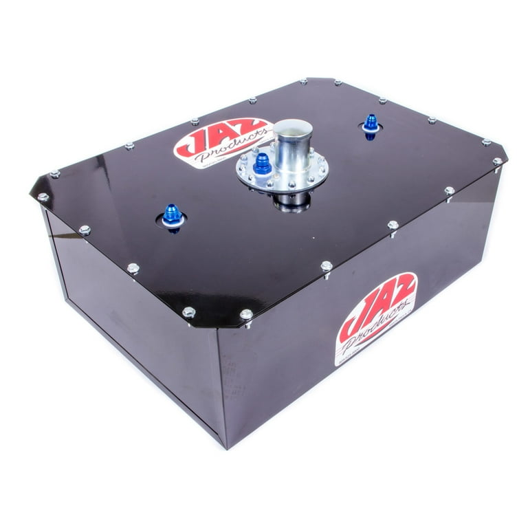 JAZ Pro Sport Fuel Cell w/Flapper 16-Gallon 277-016-NF1 JAZ Pro Sport Fuel Cell w/Flapper 16-Gallon 277-016-NF1
