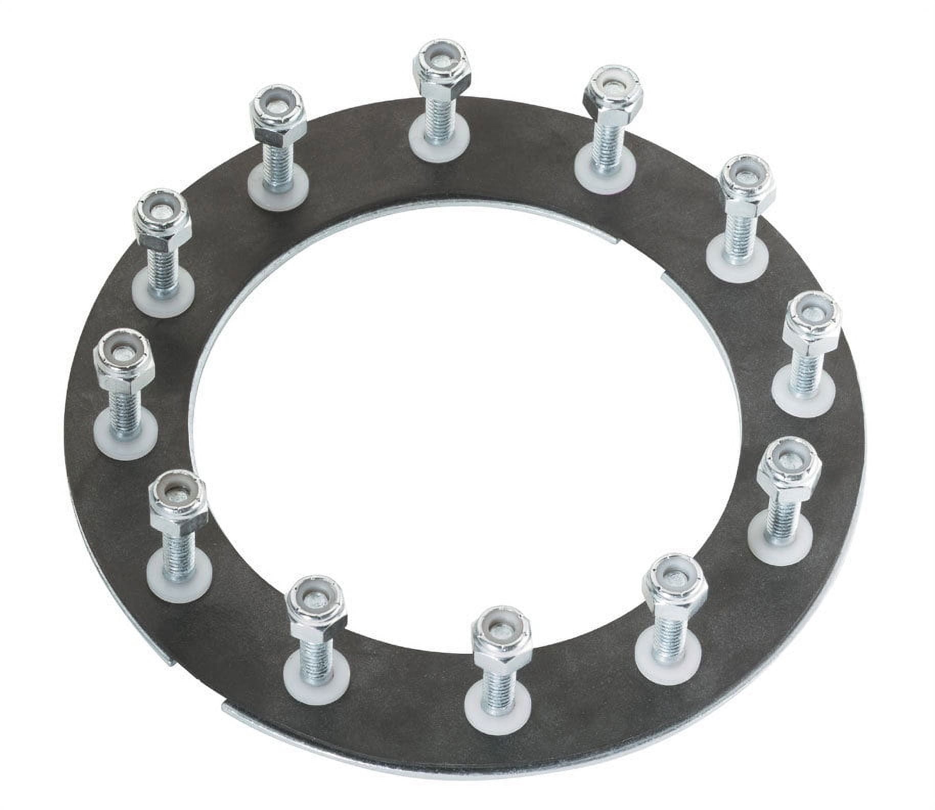 JAZ Split Nut Ring 12-Bolt 315-030-03 JAZ Split Nut Ring 12-Bolt 315-030-03