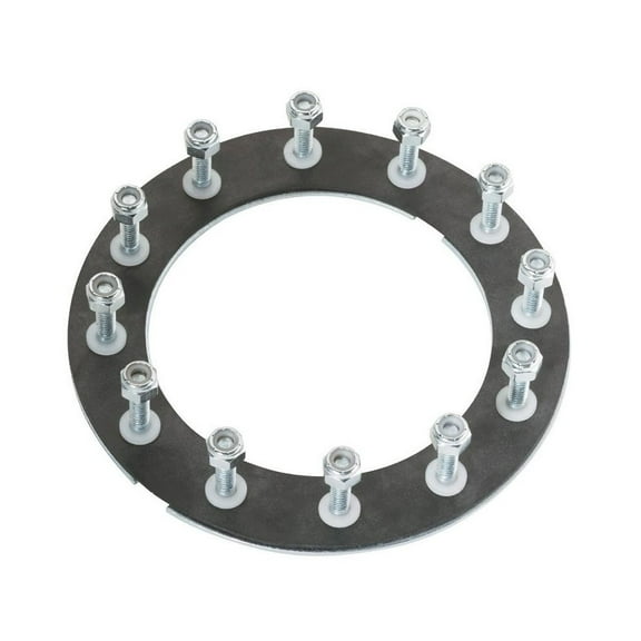 Jaz Split Nut Ring