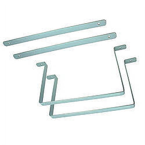 JAZ Fuel Cell Mount Kit 10-Gallon 400-010-03