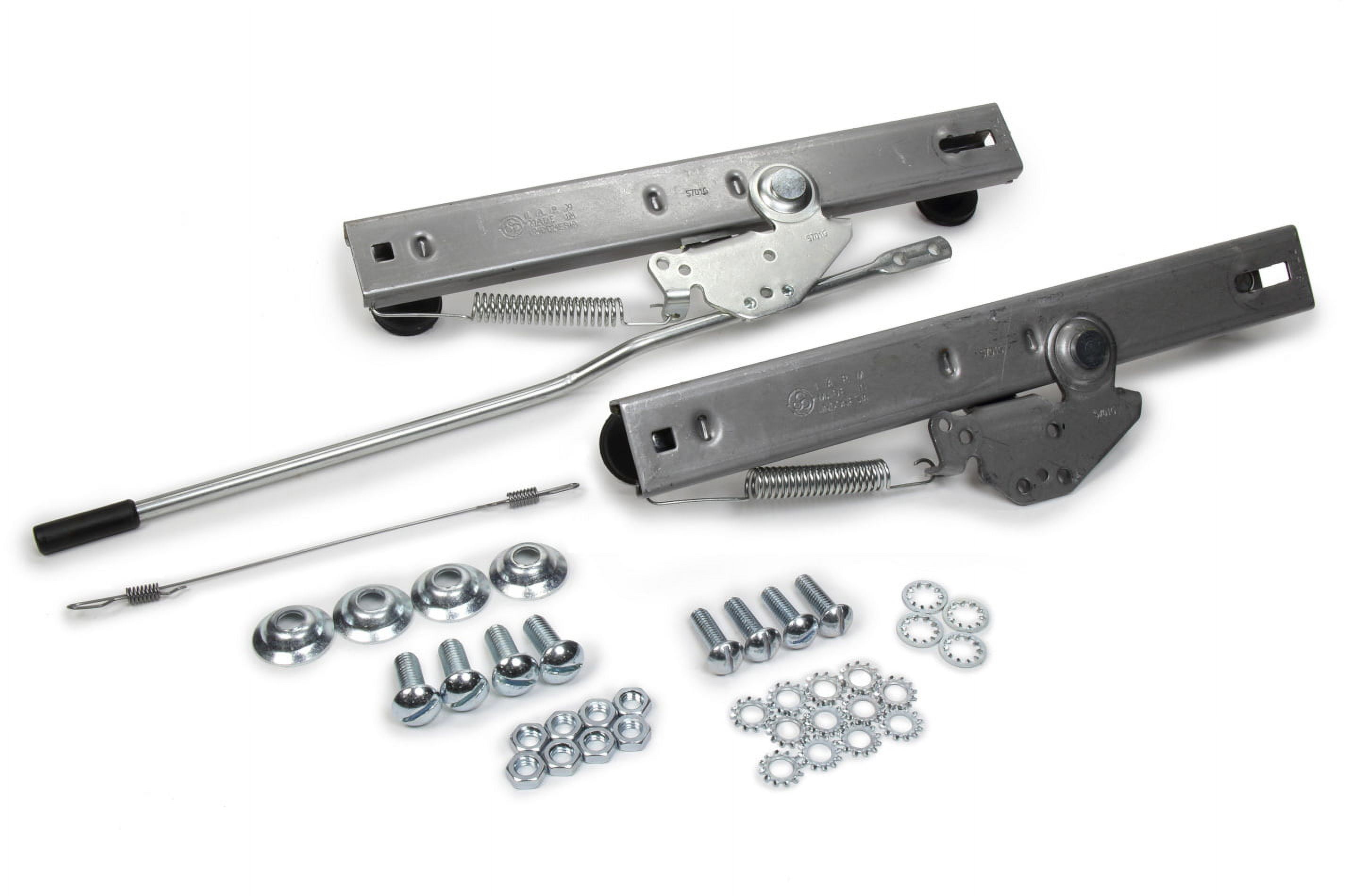 JAZ Sliding Seat Mount Kit 450-011-03 JAZ Sliding Seat Mount Kit 450-011-03