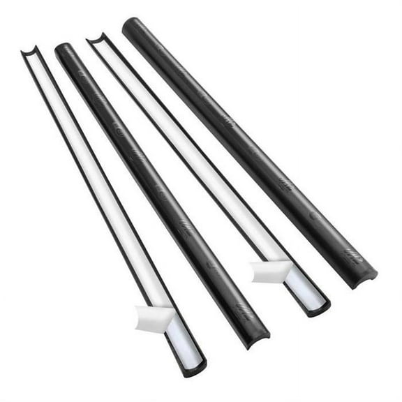 Jaz Products 690-003-01 Roll Bar Padding, SFI 45.1, 1/2 Inch