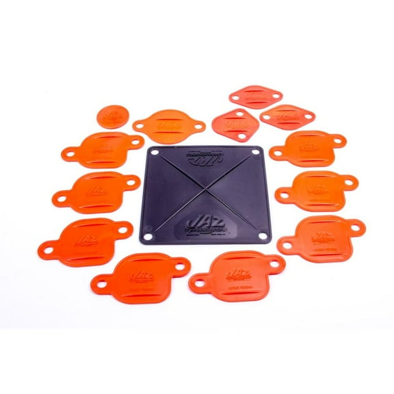 Jaz BBC Block Off Kit - 4500