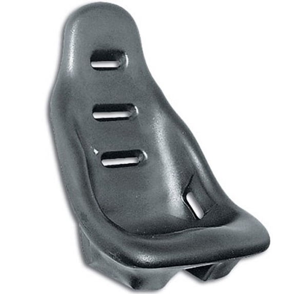 Jaz Produtcs 10014001 Jaz Products 100-140-01 Pro High Back Poly Bucket Seat
