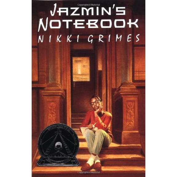Pre-Owned Jazmin's Notebook (Coretta Scott King Author Honor Books) (Hardcover) 0803722249 9780803722248