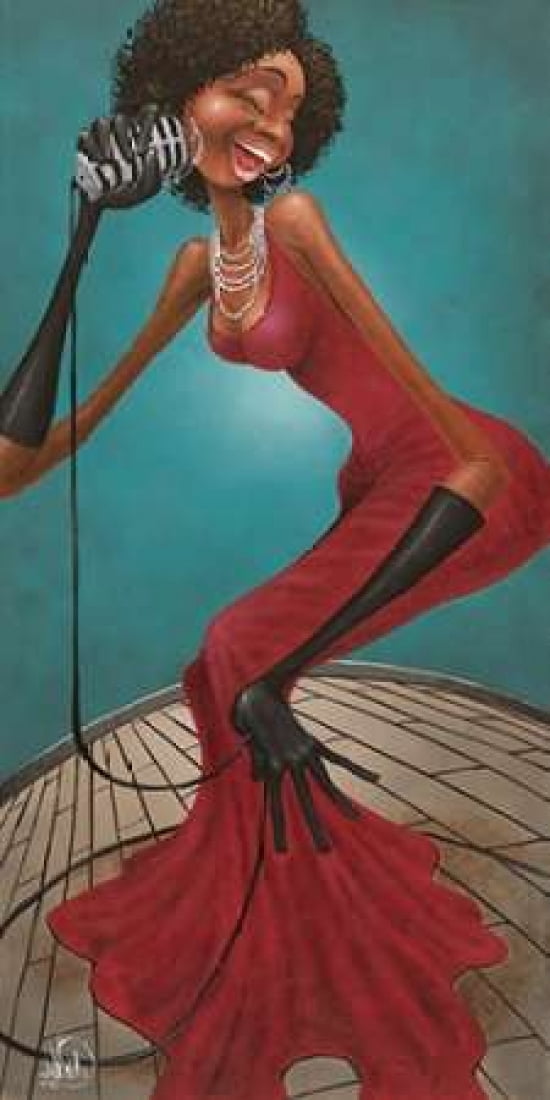 Jazmine Canvas Art - David Garibaldi (10 x 20)