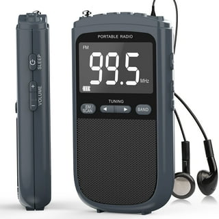 f508-21 Every Walk デジタルオーディオプレーヤー FM/AM 楽天市場】おさんぽ名曲プレーヤー エブリウォークイヤホン付き