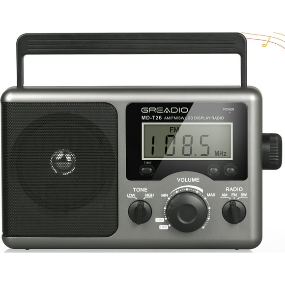 Am Fm Radios Best Reception