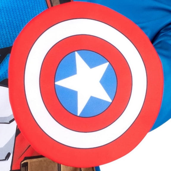 Kids Marvel's Captain America Fabric Shield, 8"