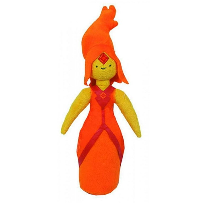 Adventure Time 11 Plush Flame Princess