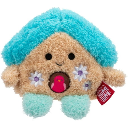 Jazwares BumBumz SpringBumz Blair Stuffed Animals and Plush Toys, Soft Fabric