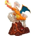 thumbnail image 1 of Pokémon PKW3173 Deluxe Collector Statue - Glurak Official Collectible Figure, 1 of 5