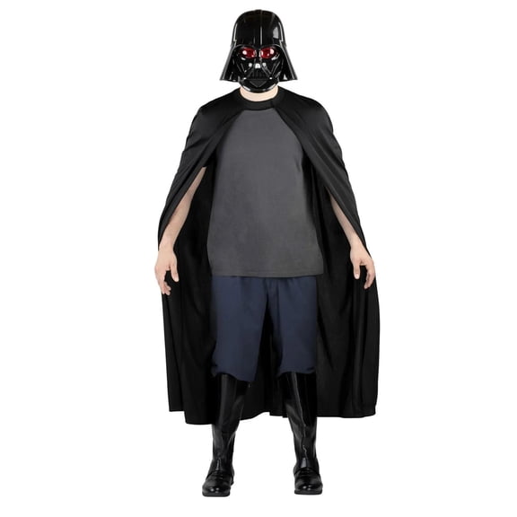 Adults Star Wars Darth Vader Mask & Cape