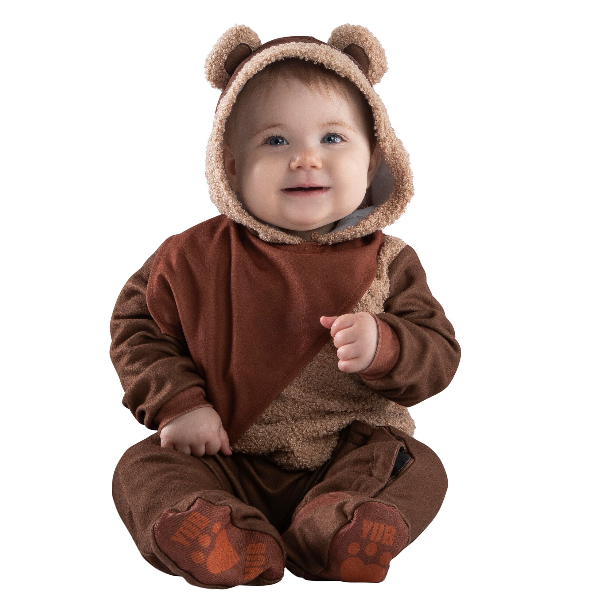Jazwares Ewok Infant Costume