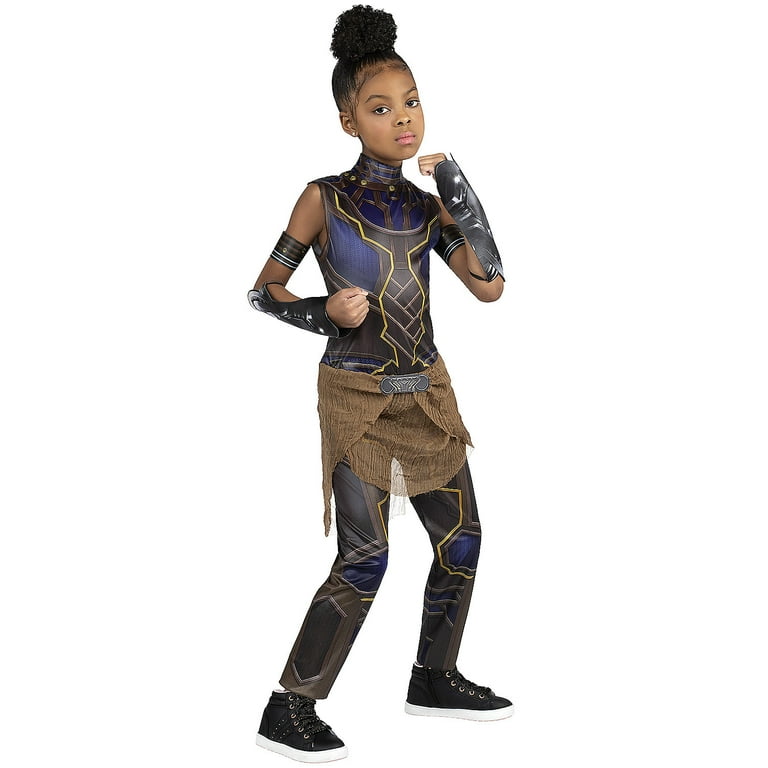 Shuri Deluxe Child Costume Shuri Deluxe Child Costume