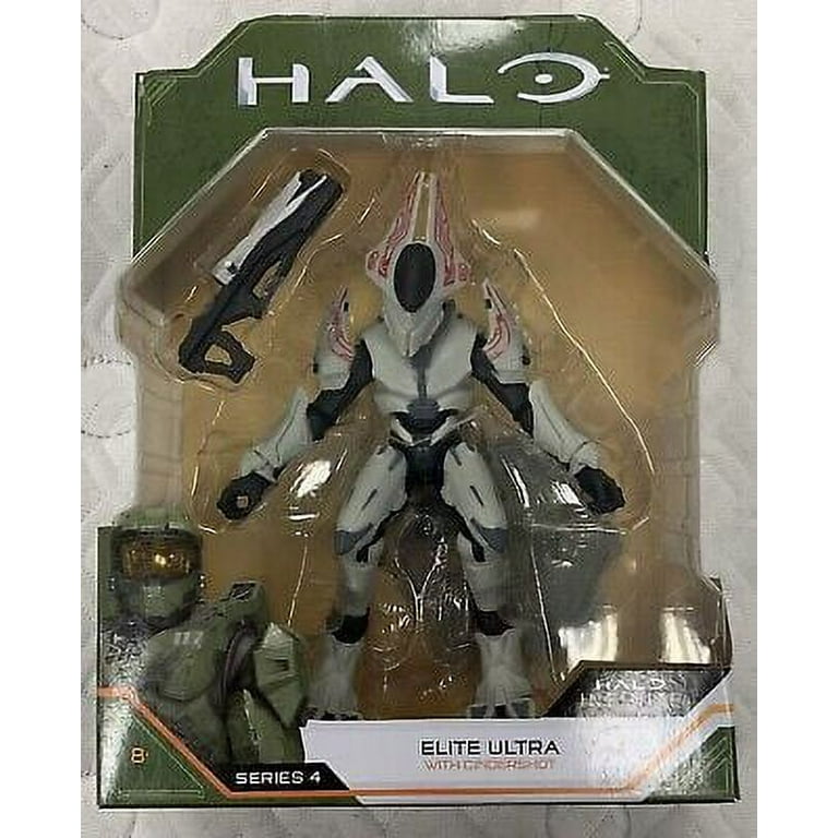 Jazwares on X: Status Report: Series 2 World of @Halo 4” figures available  at your local retailers! Available via  #Halo  #Jazwares @HaloGear  / X