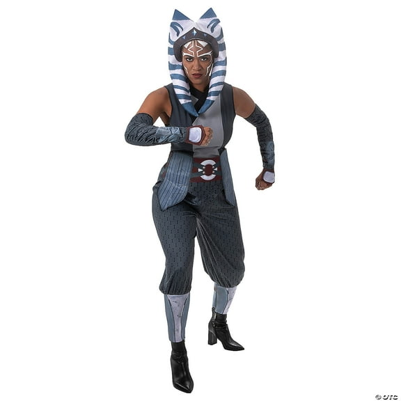 Women's Star Wars Ahsoka Costume by Jazwares - Size X Small