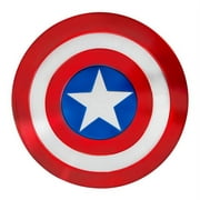 Jazwares JWC1162 12 in. Captain America Steve Rogers Shield for Costume