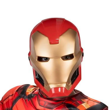 Jazwares JWC1165 0.5 Iron Man Child Mask