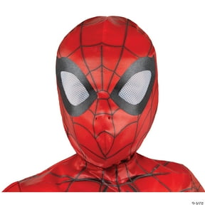 Spider-Man Fabric Kid's Mask