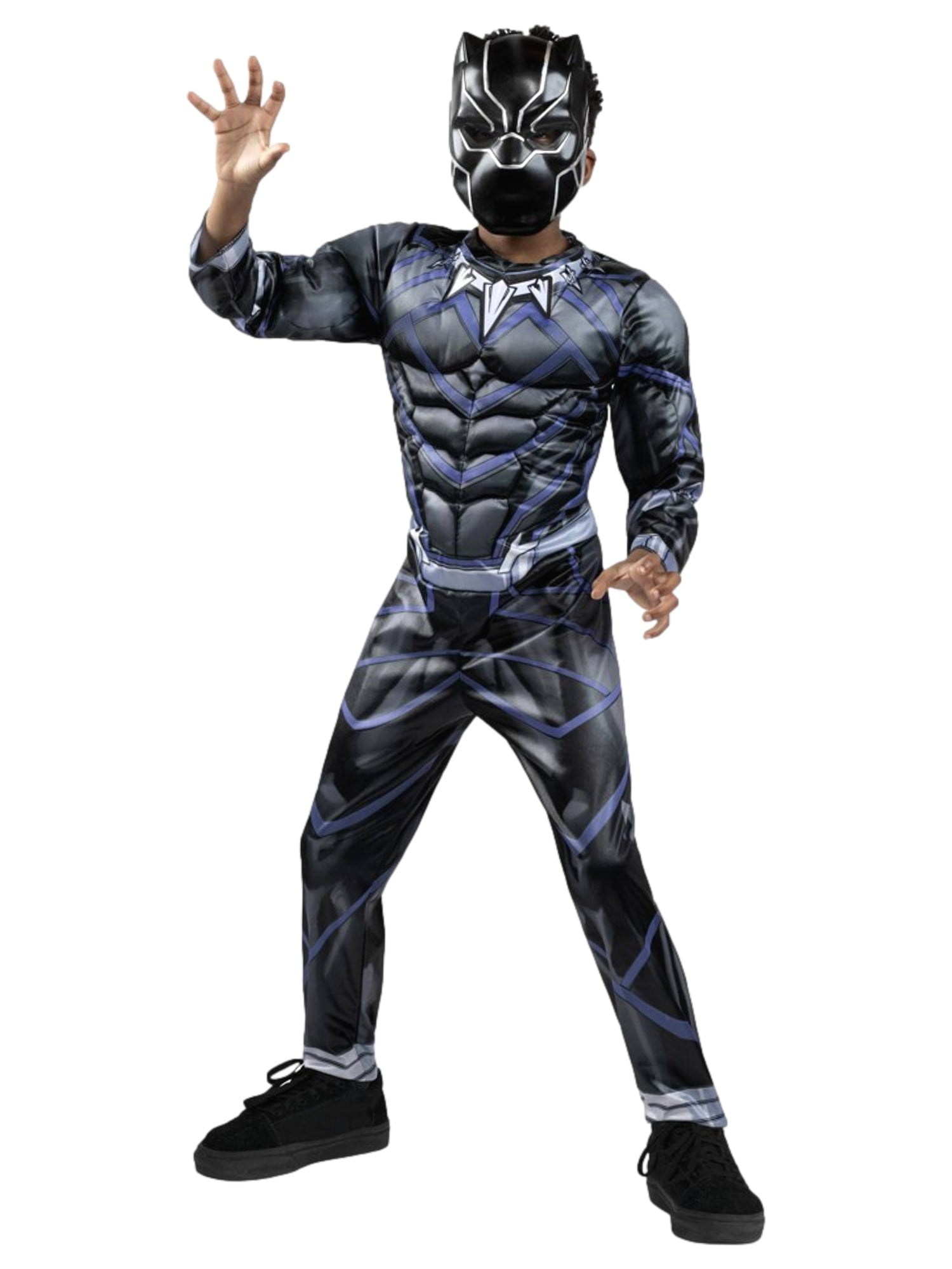 black panther light up shoes