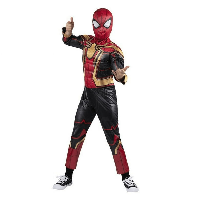 Spiderman 'No Way Home' Costume _Child Spiderman 'No Way Home' Costume _Child