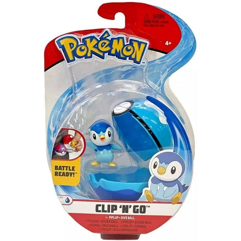 Piplup toy on sale