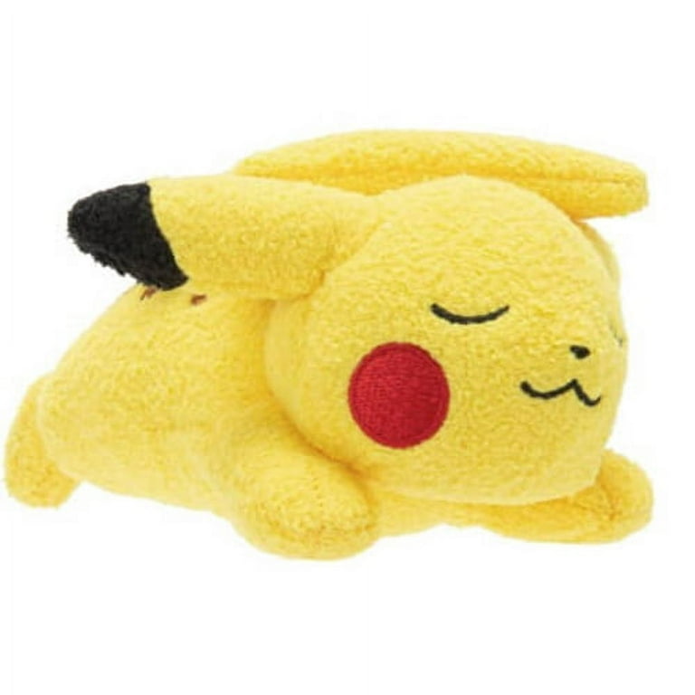 Jazwares Pokemon Pikachu Plush Stuffed Animal Toy 12 : Target