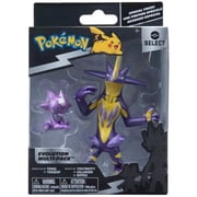 Jazwares Pokemon Select Toxel & Toxtricity Evolution Figure 2 Pack