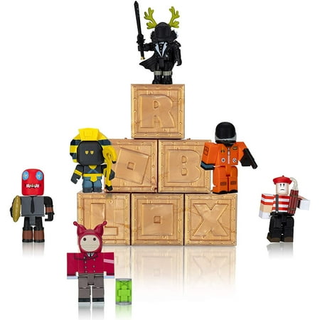 Jazwares Roblox Collectible Mystery Figure Series 8