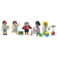 thumbnail image 1 of Jazwares Roblox MeepCity Meep Hospital Action Figure Set, 5-Pack, 1 of 7