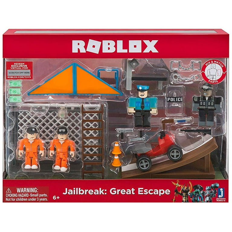 Jazwares Quarterback Action Series 4 Roblox High School