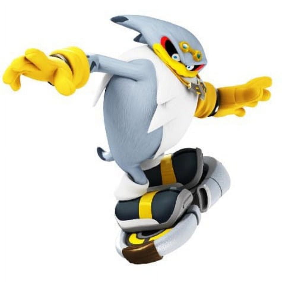 Jazwares Sonic Free Riders Storm Action Figure Walmart