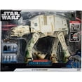 thumbnail image 1 of Jazwares Star Wars Micro Galaxy Squadron At-At Walker, Action Figures, Battle Pack, 1 of 3