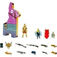 thumbnail image 1 of Jazwares fortnite Series 3 Potassius Peels Action Figure Set, 4-inch, 14 Accessories, 1 of 1