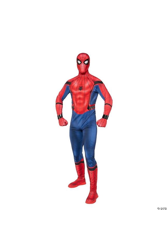 Adults Primalux Marvel Spider-Man: No Way Home Spider-Man Costume - Extra Large