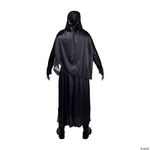 Star Wars Men's Kylo Ren The Force Awakens Halloween Costume Suit - Black Large