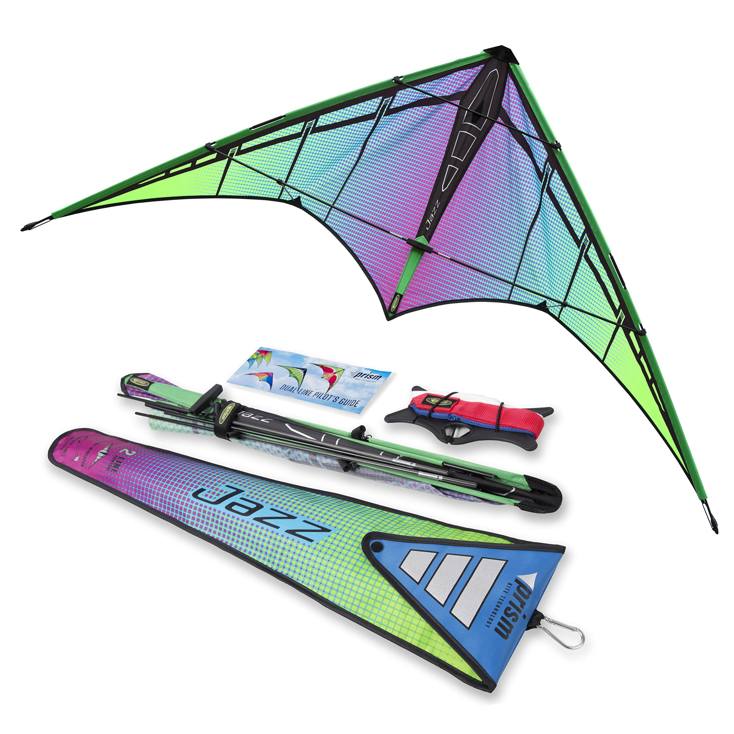 Prism Kites Jazz 2.0 Electric