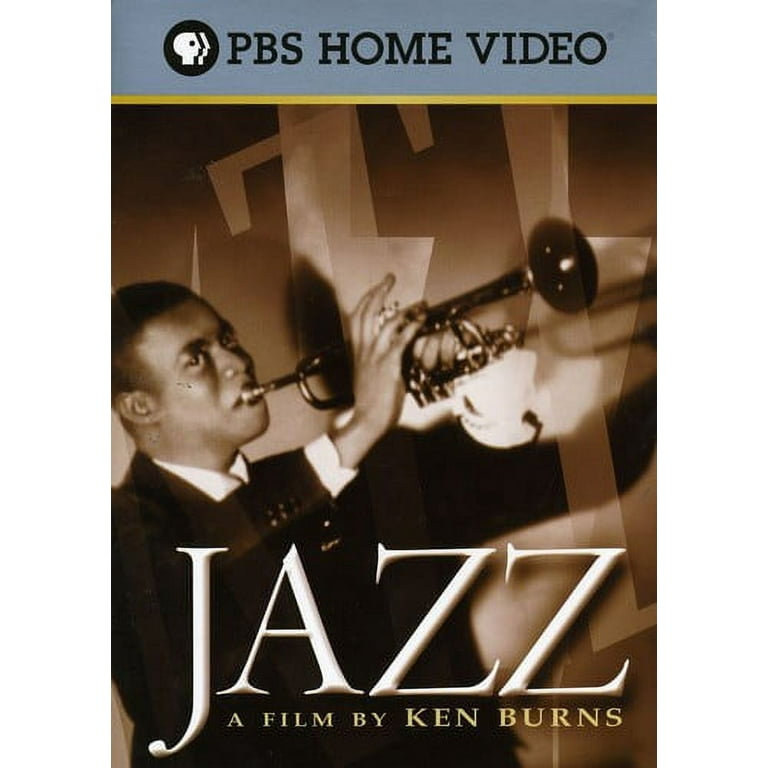 洋楽 JAZZ A FILM BY KEN BURNS DVD Jazz: A Film By Ken Burns [10 Discs] by Burns | DVD | Barnes & Noble®
